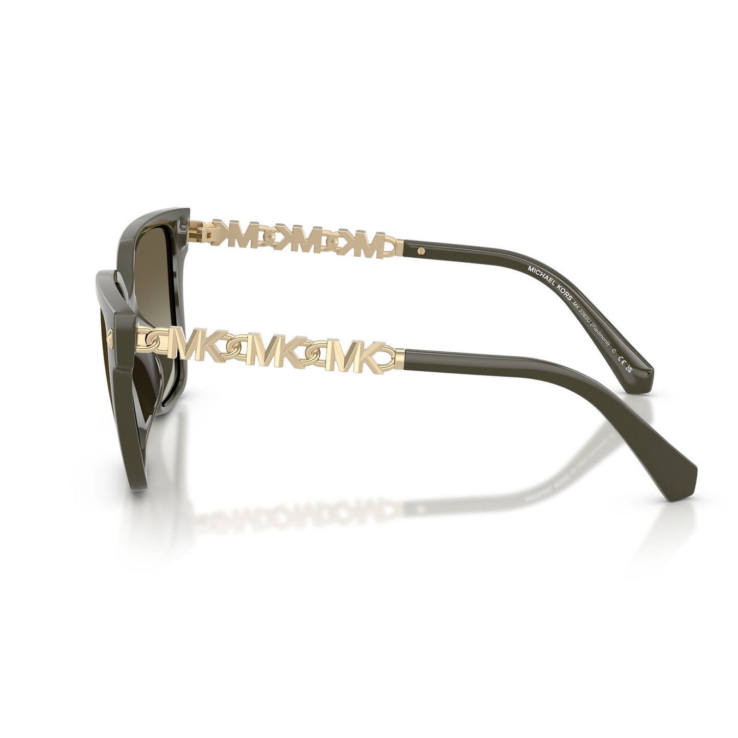 Michael Kors Piedmont Olive Green Gradient MK2263U 39023M (56)