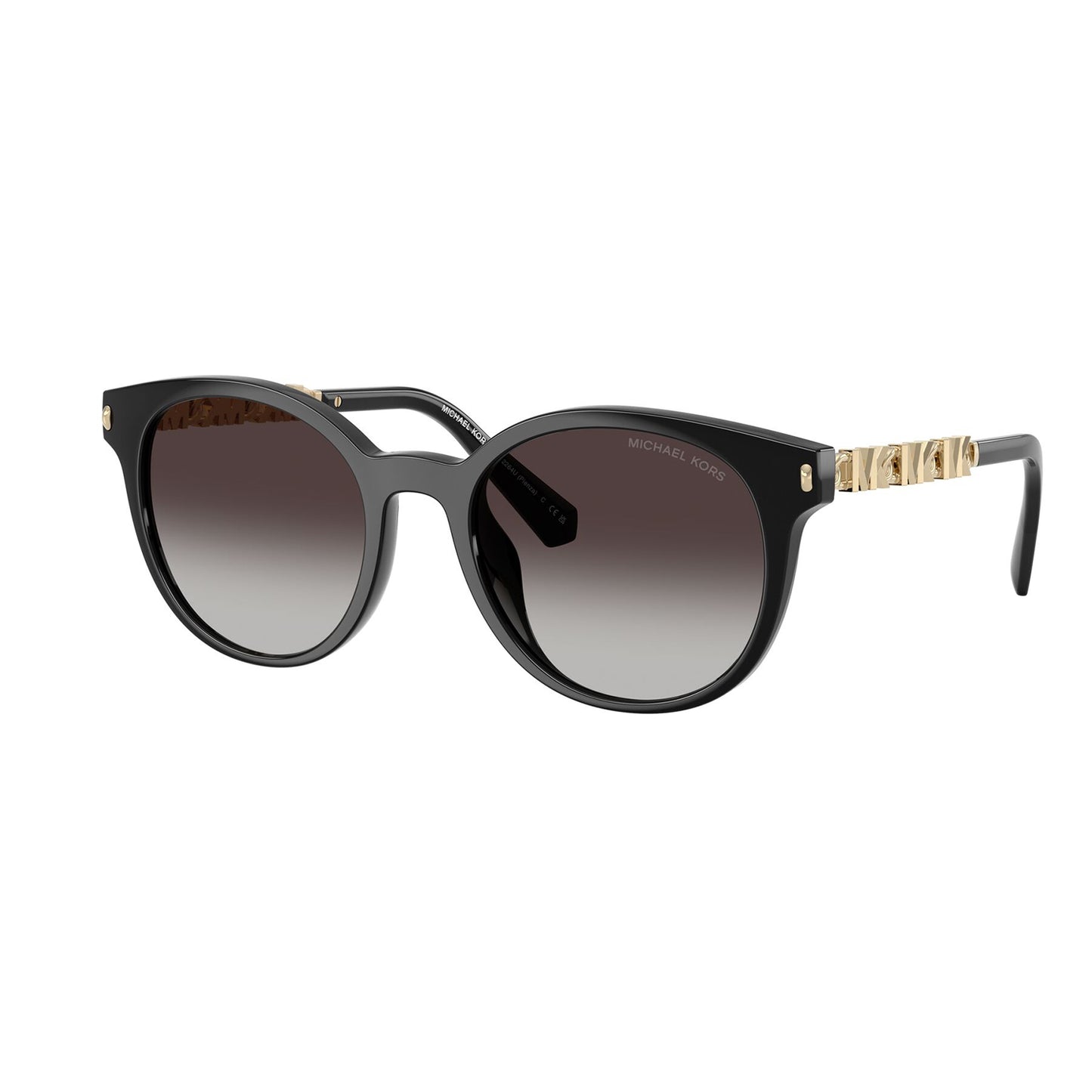 Michael Kors Pienza Black Light Grey Gradient MK2264U 30058G (53)