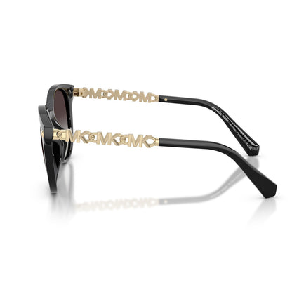 Michael Kors Pienza Black Light Grey Gradient MK2264U 30058G (53)