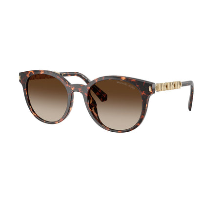 Michael Kors Pienza Dark Tortoise Smoke Gradient MK2264U 300613 (53)