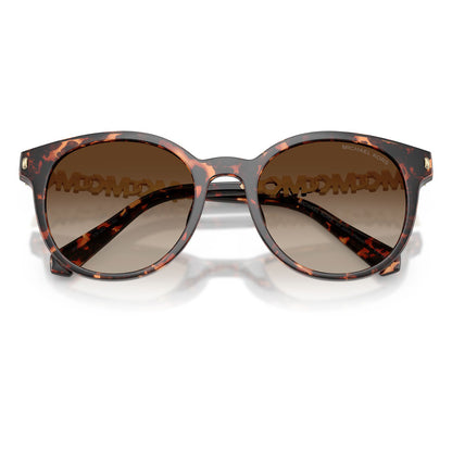 Michael Kors Pienza Dark Tortoise Smoke Gradient MK2264U 300613 (53)