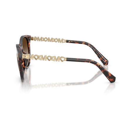 Michael Kors Pienza Dark Tortoise Smoke Gradient MK2264U 300613 (53)