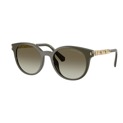 Michael Kors Pienza Olive Green Gradient MK2264U 39023M (53)
