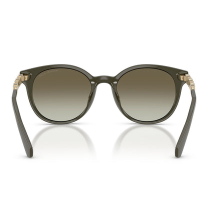 Michael Kors Pienza Olive Green Gradient MK2264U 39023M (53)