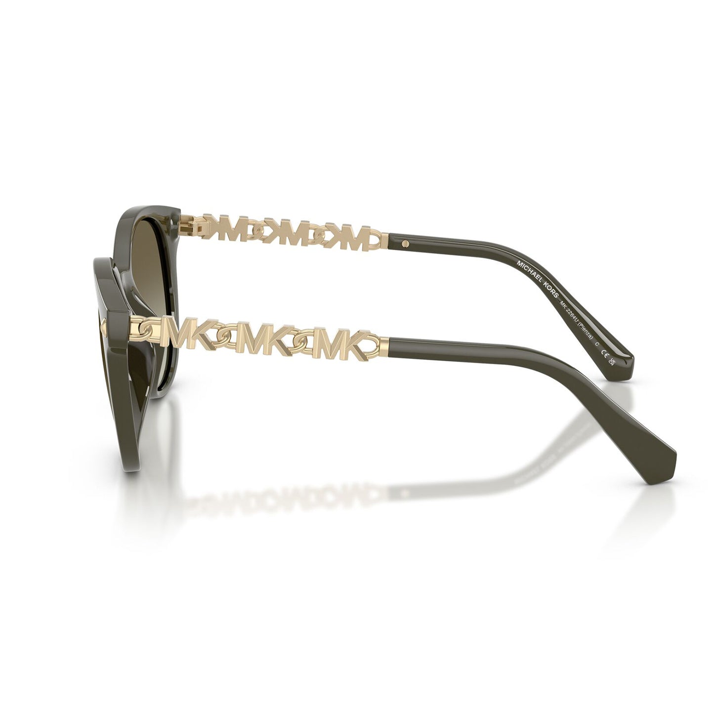 Michael Kors Pienza Olive Green Gradient MK2264U 39023M (53)