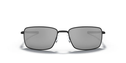 Oakley Square Wire Polarised Sunglasses Matte Black