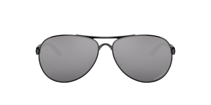 Oakley Feedback Polarised Polished Black Prizm Black (4079 34)