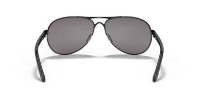 Oakley Feedback Polarised Polished Black Prizm Black (4079 34)