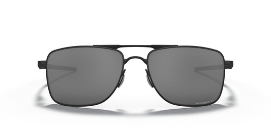 Oakley Gauge 8 Polarised Matte Black Prizm Black OO4124 02 (62)