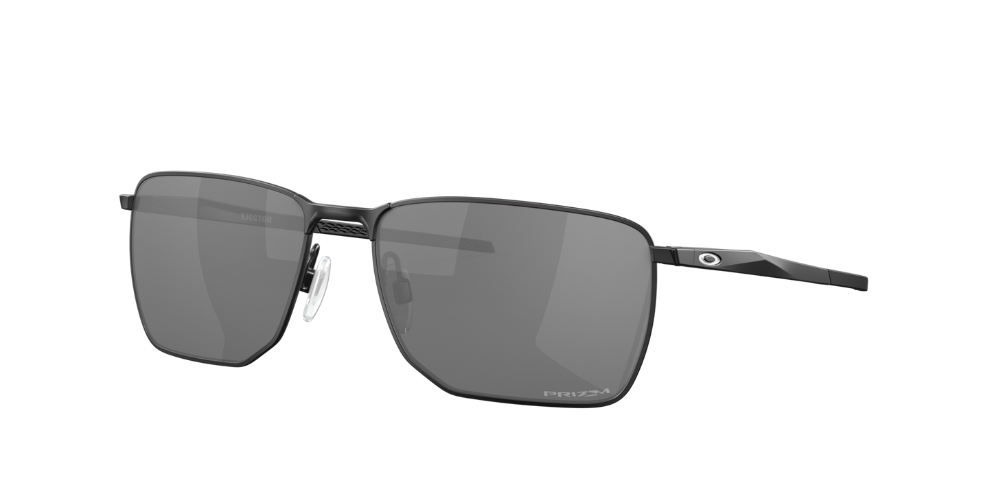 Oakley Ejector Satin Black Prizm Black (4142 01)