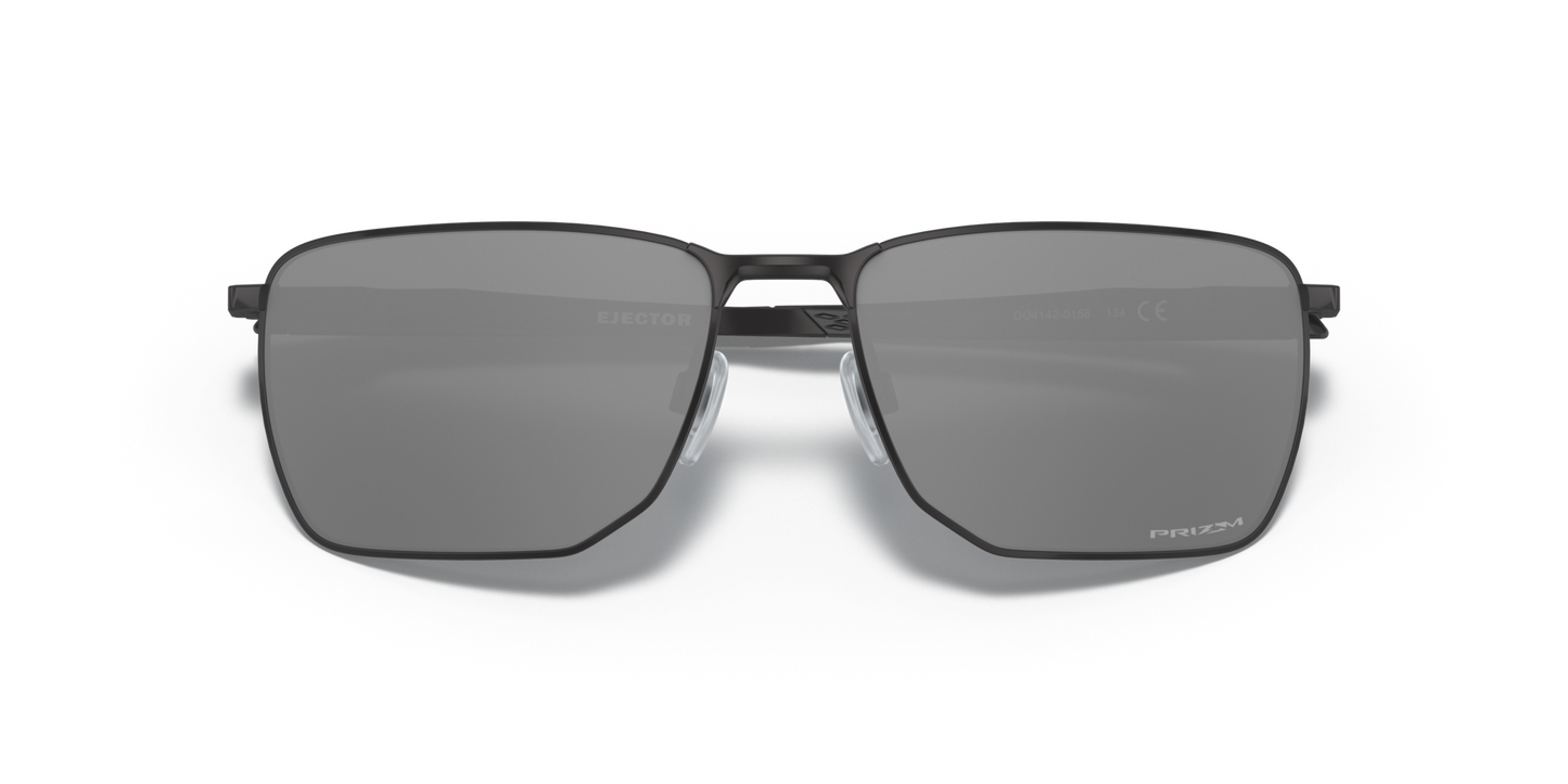Oakley Ejector Satin Black Prizm Black (4142 01)