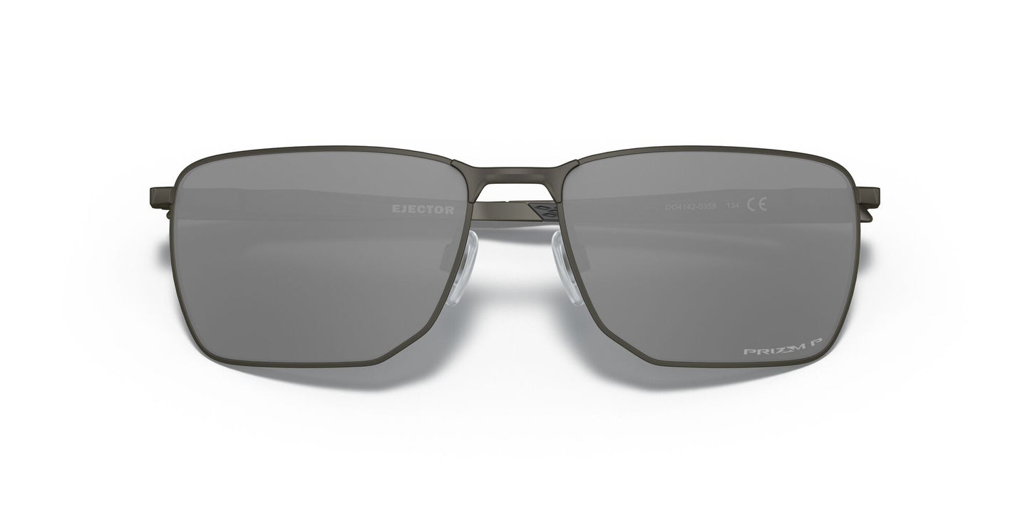 Oakley Ejector Polarised Carbon Prizm Black (4142 03)