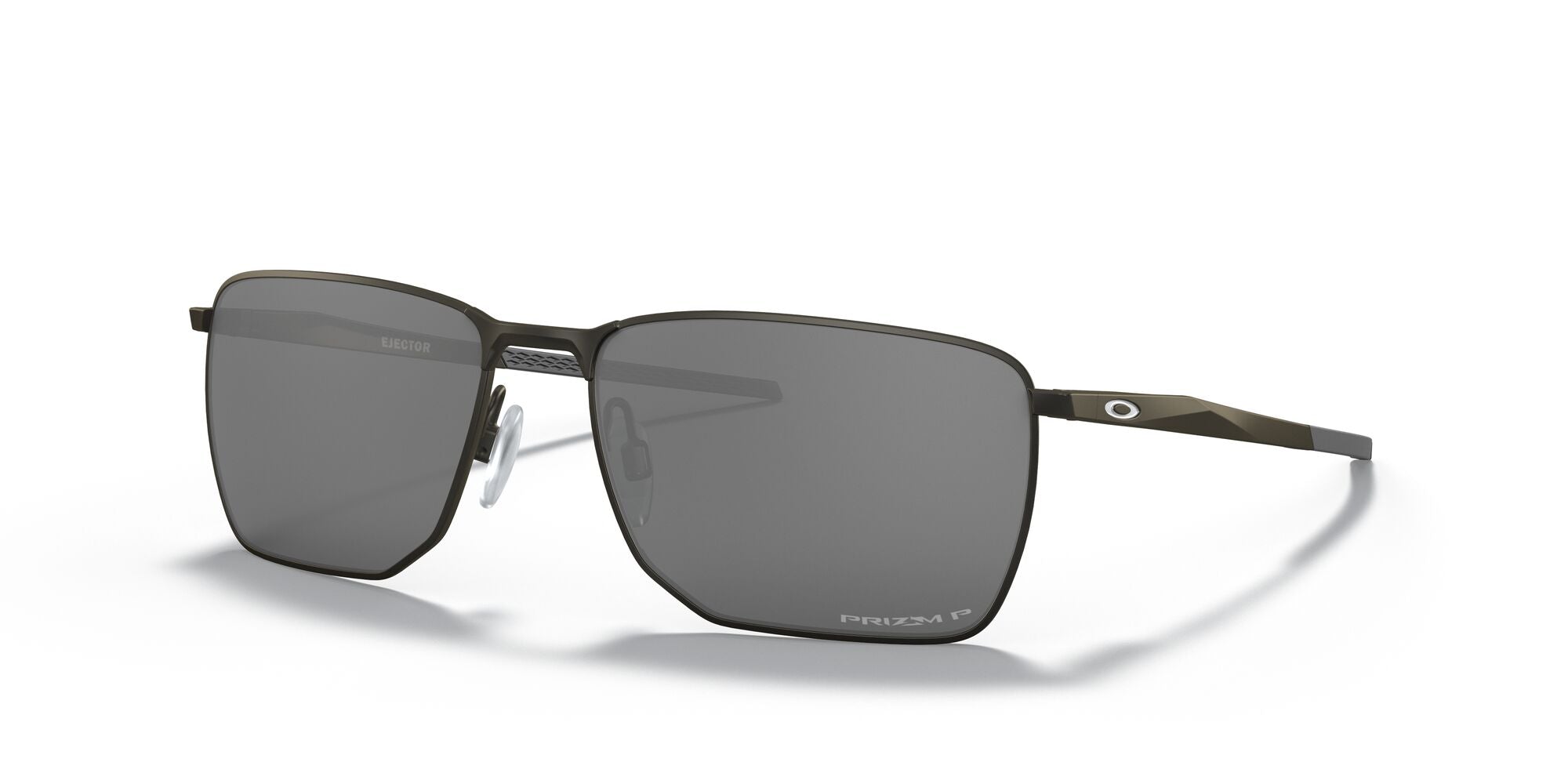 Oakley Ejector Sunglasses | Polarised Carbon Prizm Black – Great