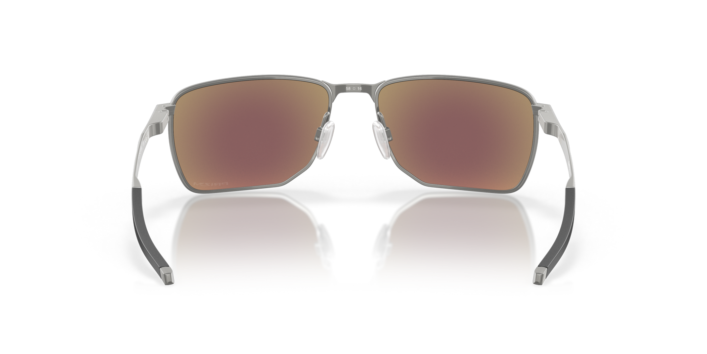 Oakley Ejector Satin Chrome Prizm Sapphire (4142 04)