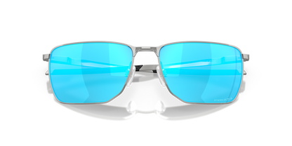 Oakley Ejector Satin Chrome Prizm Sapphire (4142 04)