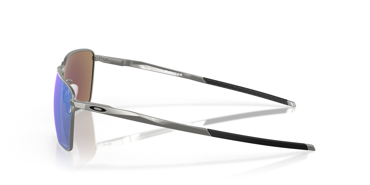 Oakley Ejector Satin Chrome Prizm Sapphire (4142 04)