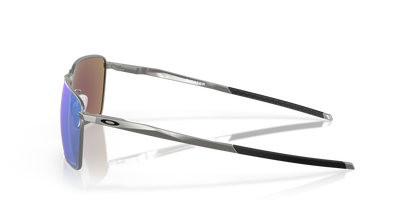 Oakley Ejector Satin Chrome Prizm Sapphire (4142 04)