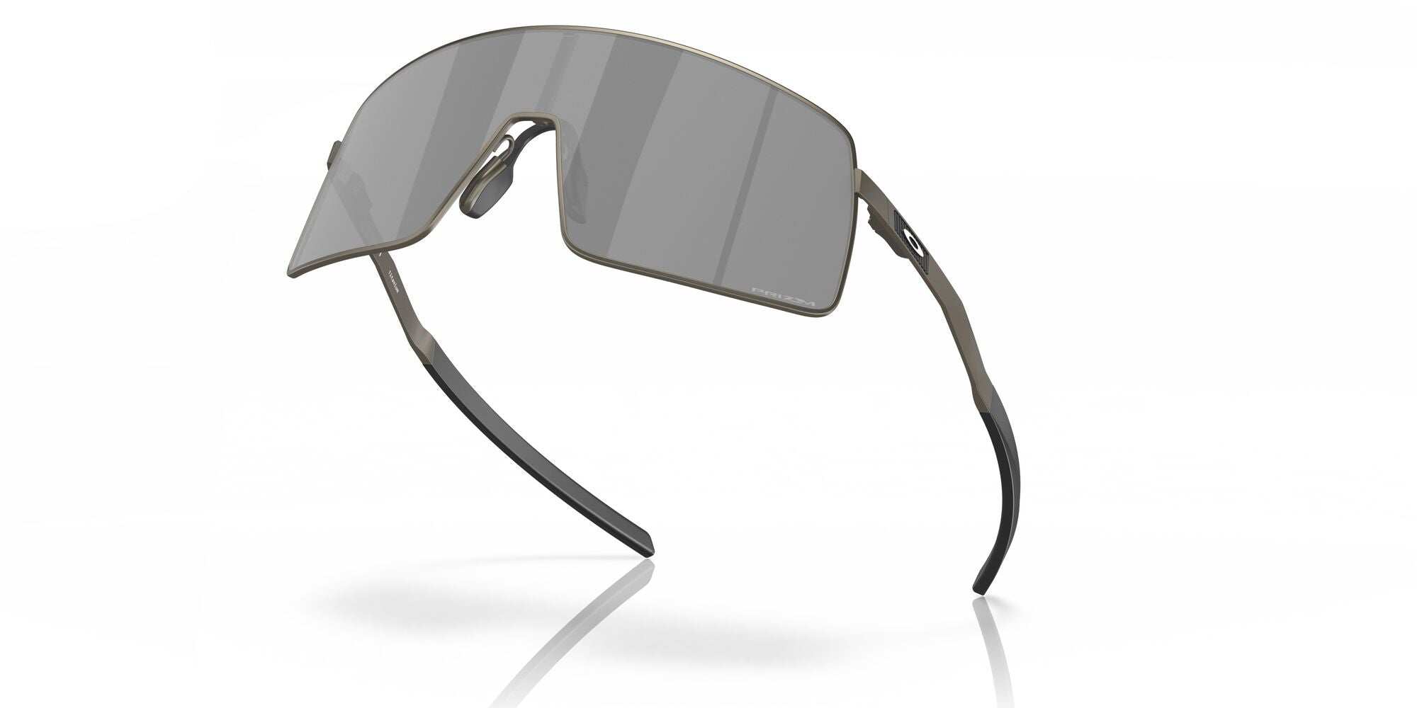 Oakley Sutro TI Sunglasses Matte Gunmetal Prizm Black – Great