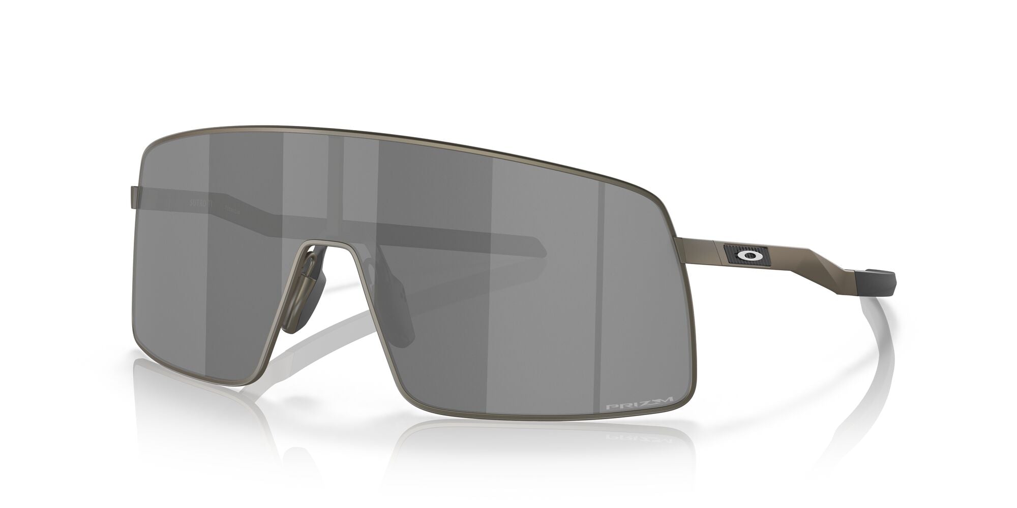 小物 Oakley SUTRO TI 601301 MATTE GUNL Oakley Sutro TI Sunglasses Matte Gunmetal Prizm Black – Great