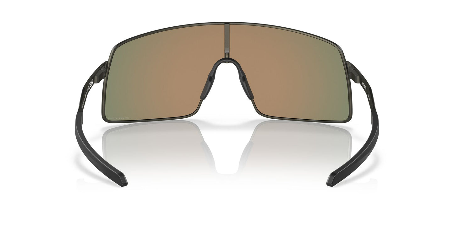 Oakley Sutro TI Satin Carbon Prizm Ruby (6013 02)