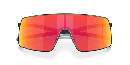 Oakley Sutro TI Satin Carbon Prizm Ruby (6013 02)