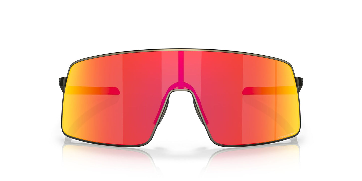 Oakley Sutro TI Satin Carbon Prizm Ruby (6013 02)