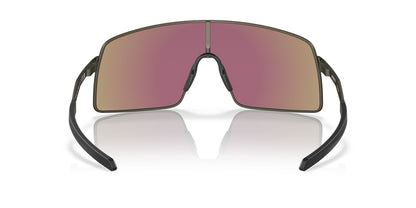 Oakley Sutro TI Satin Lead Prizm Sapphire (6013 04)