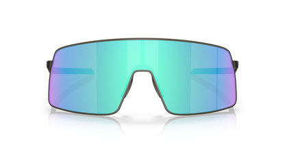 Oakley Sutro TI Satin Lead Prizm Sapphire (6013 04)