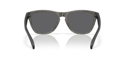 Oakley Frogskins Matte Grey Ink Fingerprint Prizm Black (9013 M0)