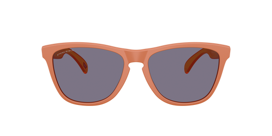 Oakley Frogskins Matte Ginger Prizm Grey OO9013 M1 (55)