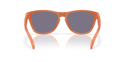 Oakley Frogskins Matte Ginger Prizm Grey (9013 M1)