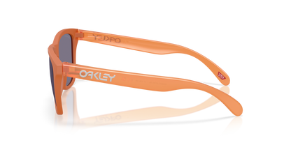 Oakley Frogskins Matte Ginger Prizm Grey (9013 M1)