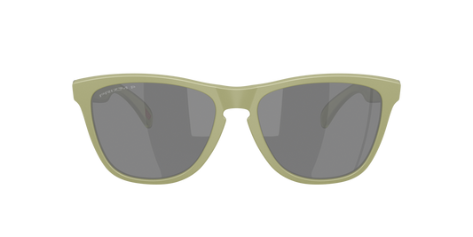 Oakley Frogskins Polarised Matte Fern Prizm Black OO9013 M2 (55)