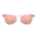 Oakley Frogskins Polarised Clear Prizm Rose Gold OO9013 M9 (55)