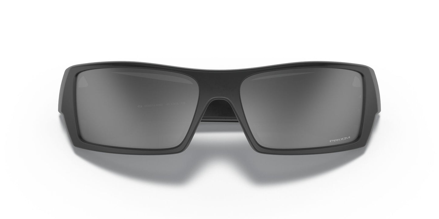 Oakley Gascan Matte Black Prizm Black Iridium (9014 43)