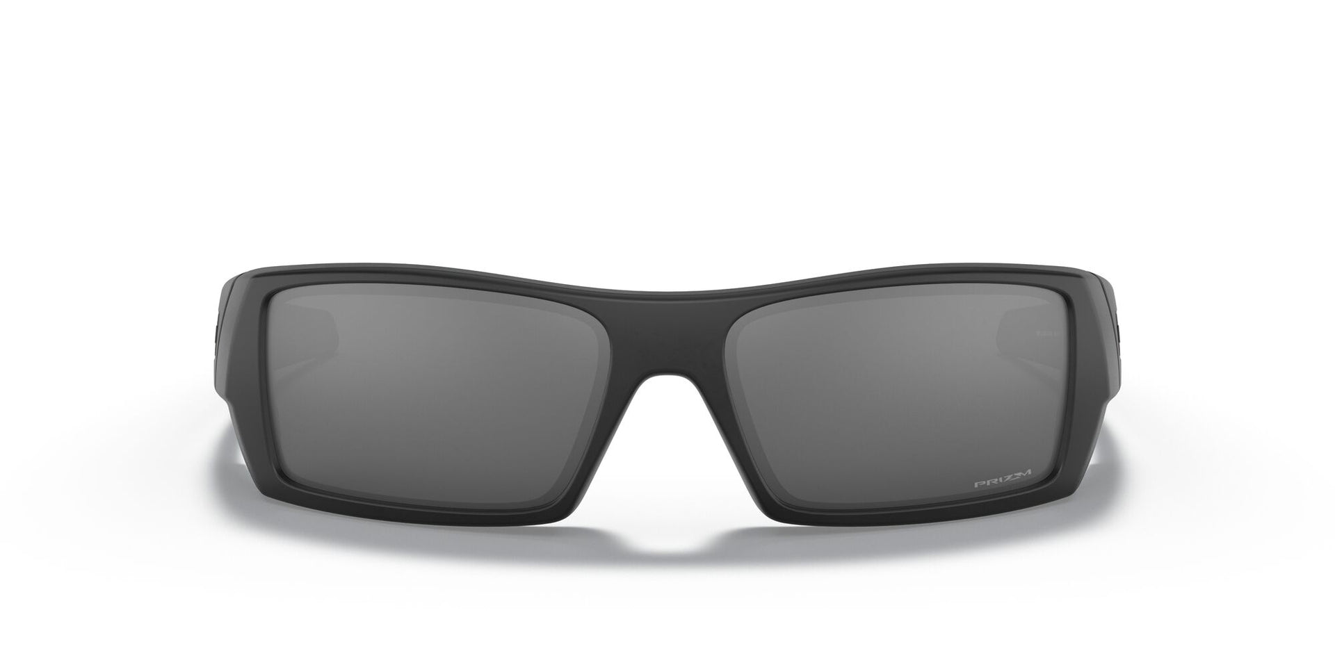 Oakley Gascan Sunglasses Matte Black Prizm Black Iridium – Great
