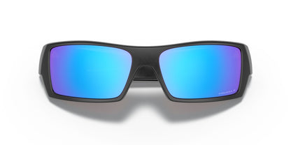Oakley Gascan Polarised Matte Black Prizm Sapphire (9014 50)