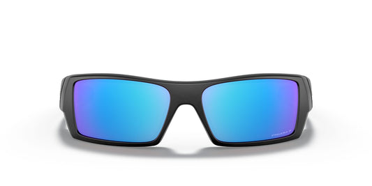 Oakley Gascan Polarised Matte Black Prizm Sapphire OO9014 50 (60)
