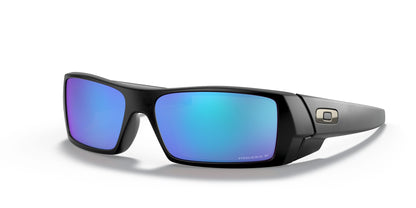 Oakley Gascan Polarised Matte Black Prizm Sapphire (9014 50)