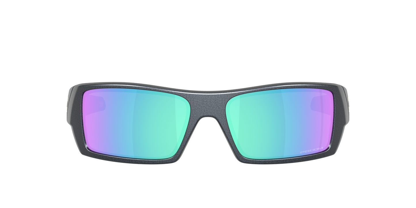 Oakley Gascan Blue Steel Prizm Sapphire (9014 D4)