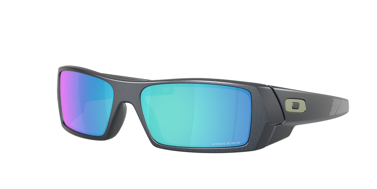 Oakley Gascan Blue Steel Prizm Sapphire (9014 D4)