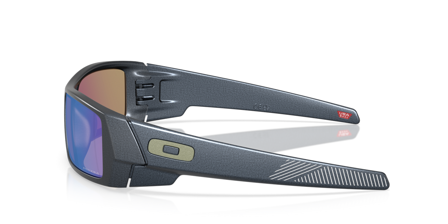 Oakley Gascan Blue Steel Prizm Sapphire (9014 D4)