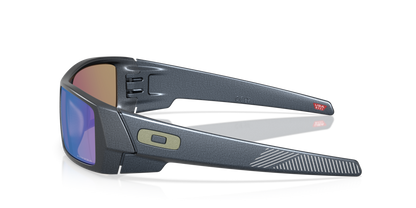Oakley Gascan Blue Steel Prizm Sapphire (9014 D4)