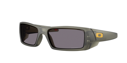 Oakley Gascan Polarised Matte Transparent Olive Ink Prizm Grey (9014 D5)