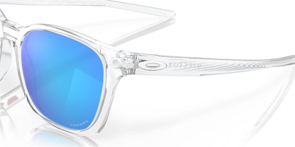 Oakley Ojector Polished Clear Prizm Sapphire (9018 02)