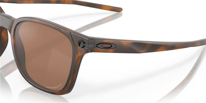 Oakley Ojector Polarised Matte Brown Tortoise Prizm Tungsten (9018 05)