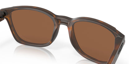 Oakley Ojector Polarised Matte Brown Tortoise Prizm Tungsten (9018 05)