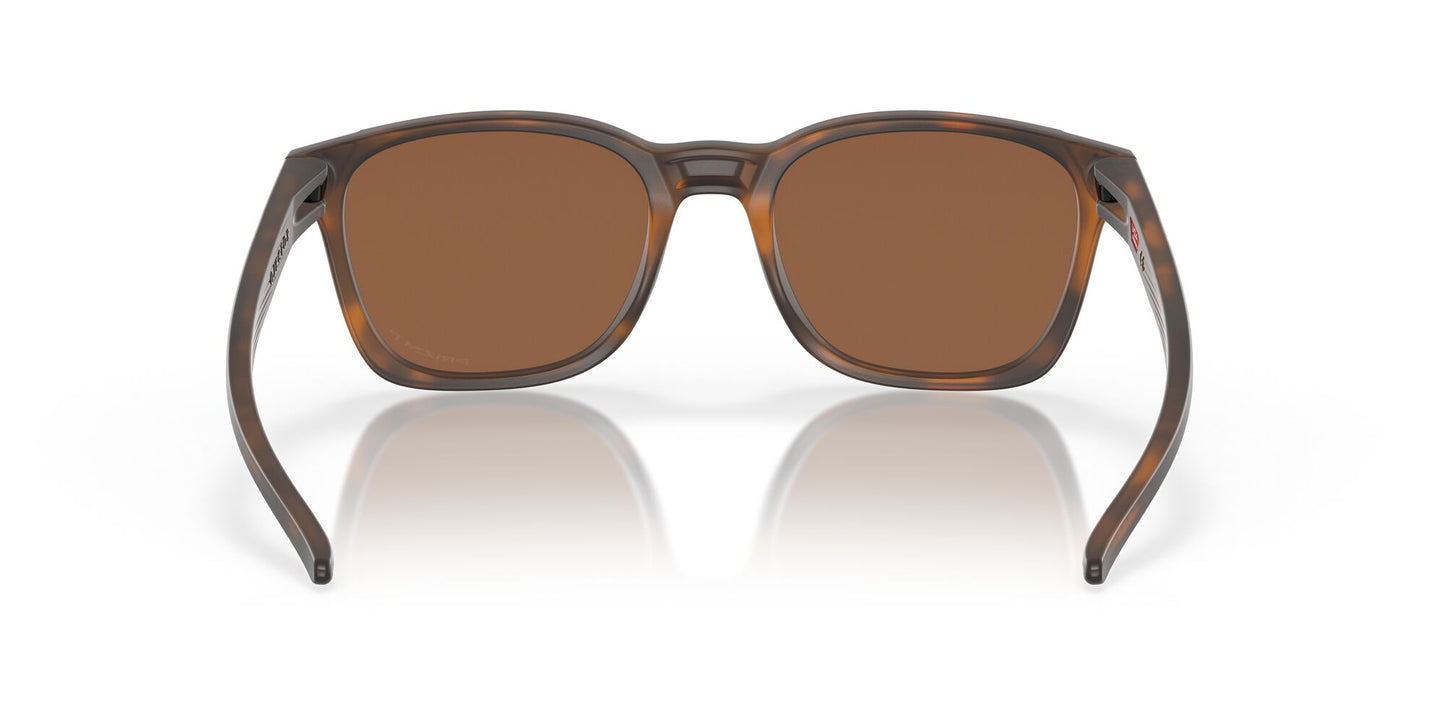 Oakley Ojector Polarised Matte Brown Tortoise Prizm Tungsten (9018 05)