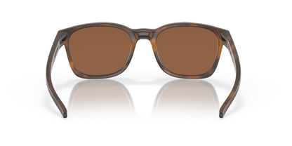 Oakley Ojector Polarised Matte Brown Tortoise Prizm Tungsten (9018 05)