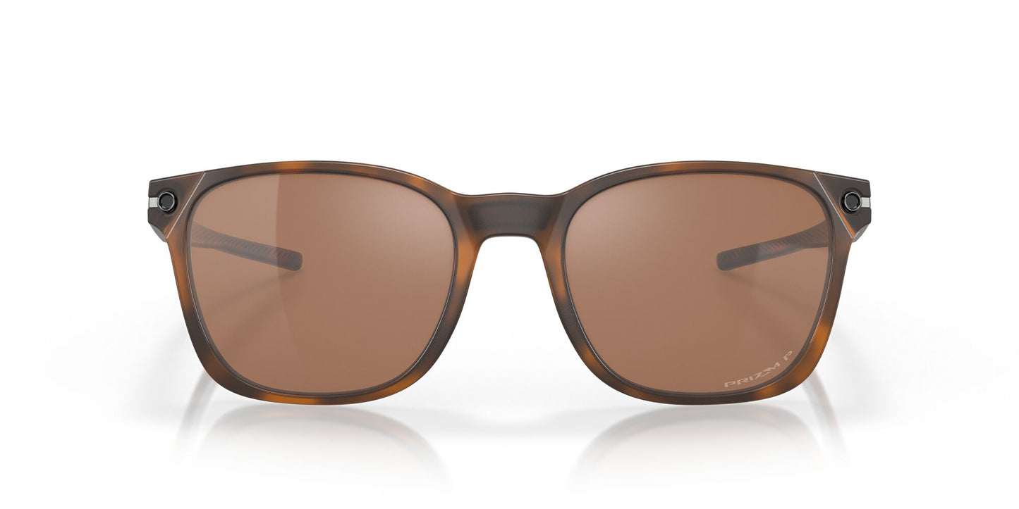 Oakley Ojector Polarised Matte Brown Tortoise Prizm Tungsten (9018 05)